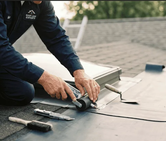 Why choose Roof Leak Repair in El Indio, TX